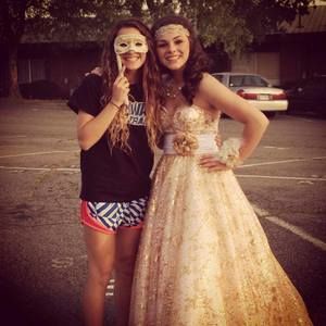 Meet your Posher, Kelsey