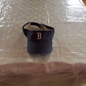 ⚾️ Authentic Boston Red Sox visor