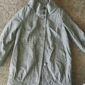 Old Navy maternity jacket Medium