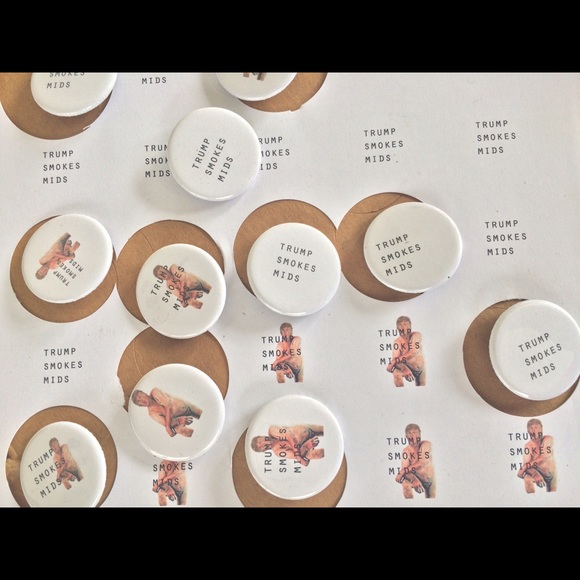 Trump Smokes Mids — FDT - Picture 2 of 3