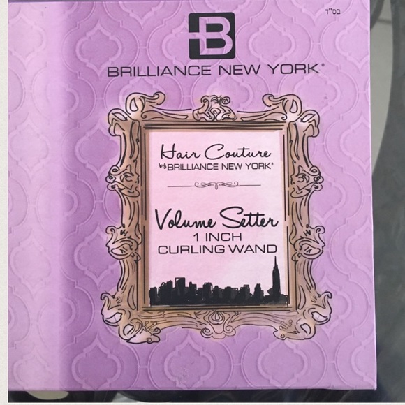 BRAND NEW BNY 1 inch CurLing Iron!! - Picture 3 of 4