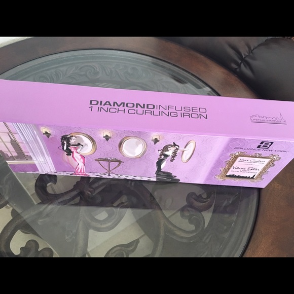 BRAND NEW BNY 1 inch CurLing Iron!! - Picture 4 of 4