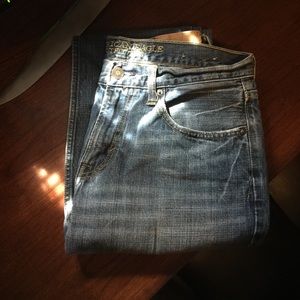Mens American eagle jeans lightly worn