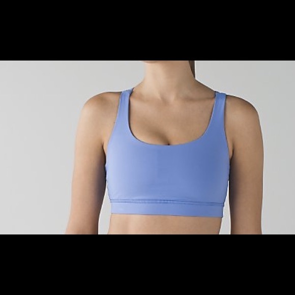 Size 4 lululemon sports bra