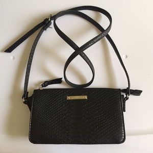 Nine West Black Crossbody