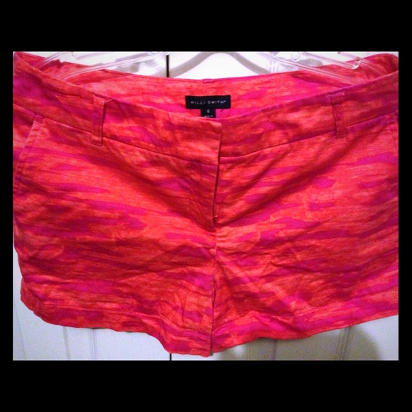 Willi smith short