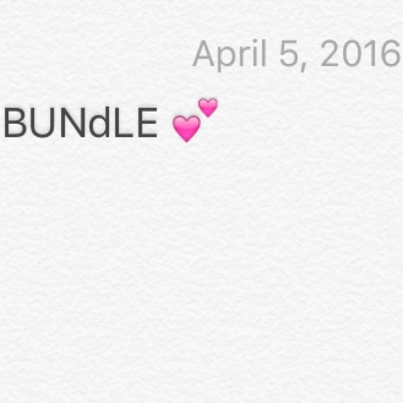 Bundle