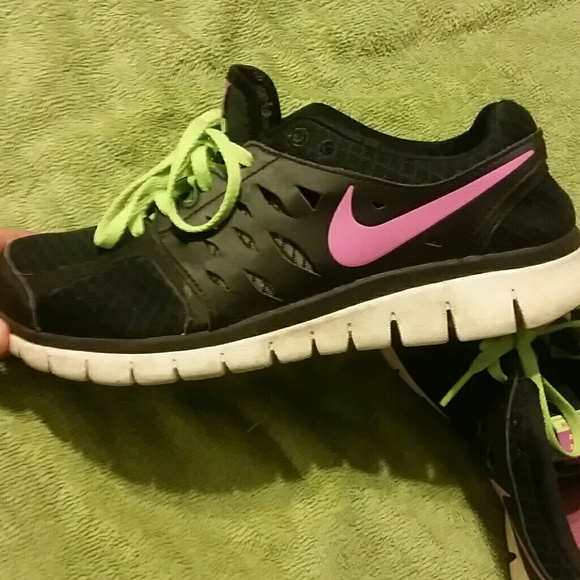 Nike fitsole sneakers