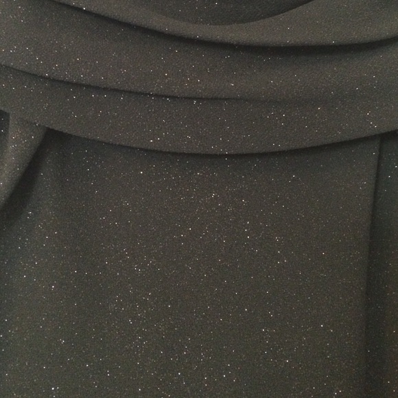 Floor Length Evening Gown, WORN ONCE - Picture 3 of 8