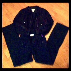 Armani Exchange Jacket and Pants