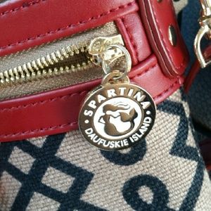 Spartina cross body