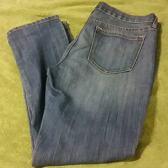Old navy skinny jeans