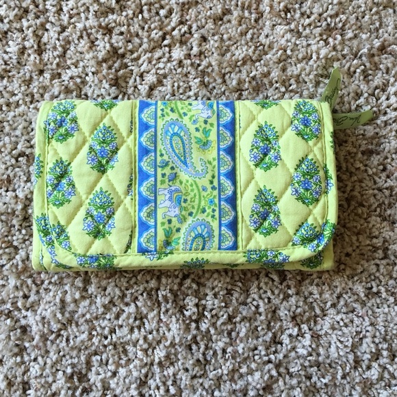 Vera Bradley Clutch/Wallet