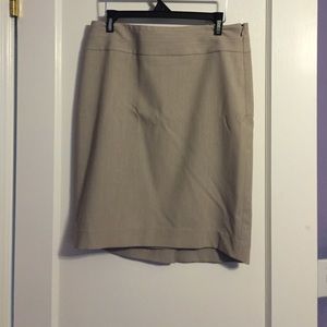 Limited Pencil Skirt