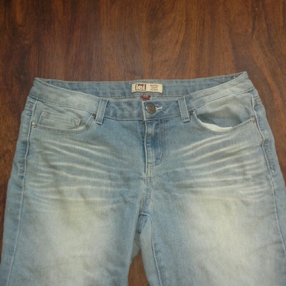 ⭐Final Price⭐ L.e.i. Light Wash Jeans