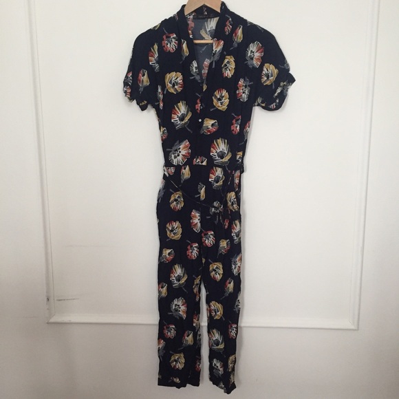 Zara Pants - JUMPSUIT ZARA SS2015 in good condition