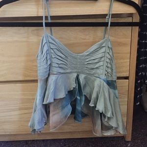 Free people crop top