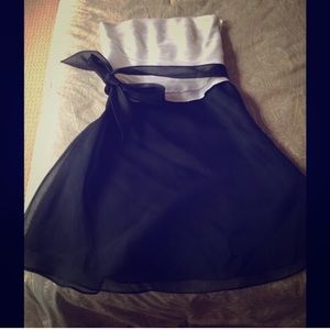 Classic cocktail dress