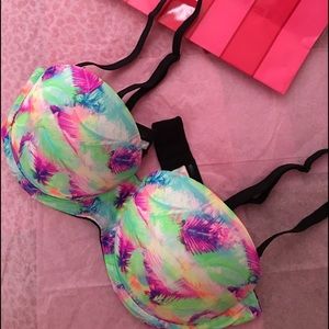 💕SALE💕 PINK multi way push up bra