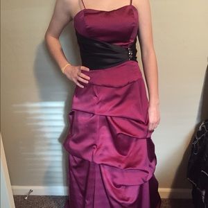Prom dress/bridesmaids dress