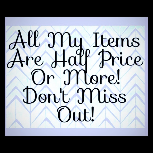 ?Huge Sale Reduced prices?NEW items to post ASAP