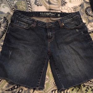 Guess Jean Shorts