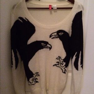 Raven sweater - Forever 21