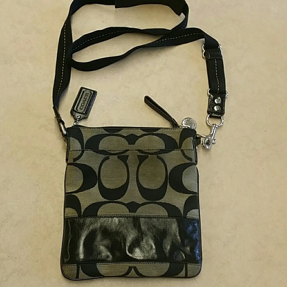 Crossbody Coach Purse