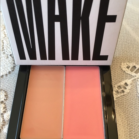 We see beauty Other - "MAKE". Custom Finish Effects