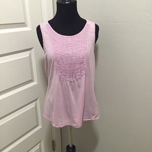 Cute j crew lavender top-priced to sell