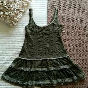 Large Free People Fit and Flare Dress