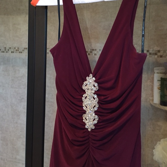 Stunning sequin detailed dress