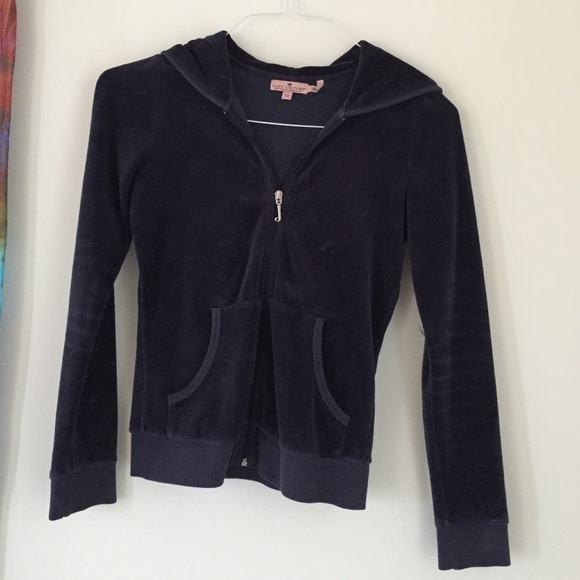 Juicy Couture zip up jacket