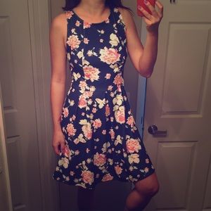 ❤️SOLD❤️ Flower dress