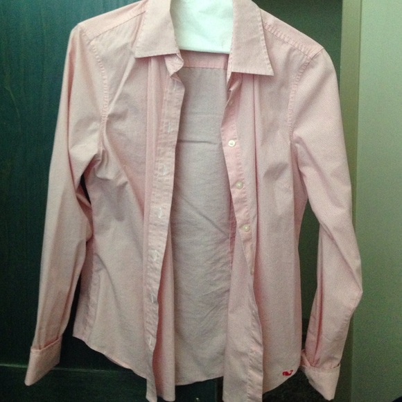 Vineyard Vines Seersucker Buttondown