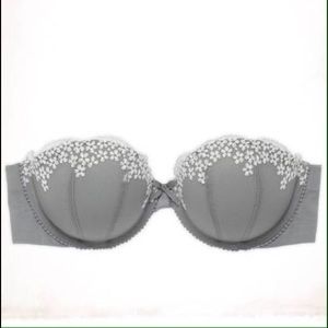 Aerie 'Mia' Push-up Bra 34A