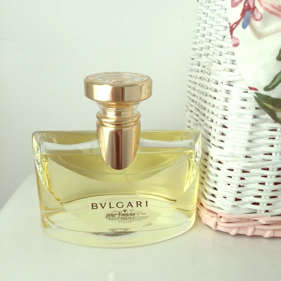 BVLGARI pour Femme - Eu de Parfum
