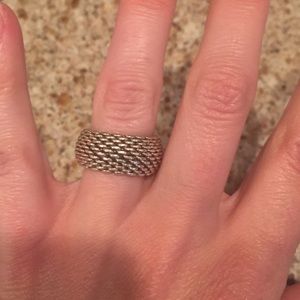 Tiffany & Co. Ring size 6-7