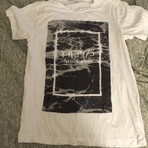the 1975 settle down T shirt