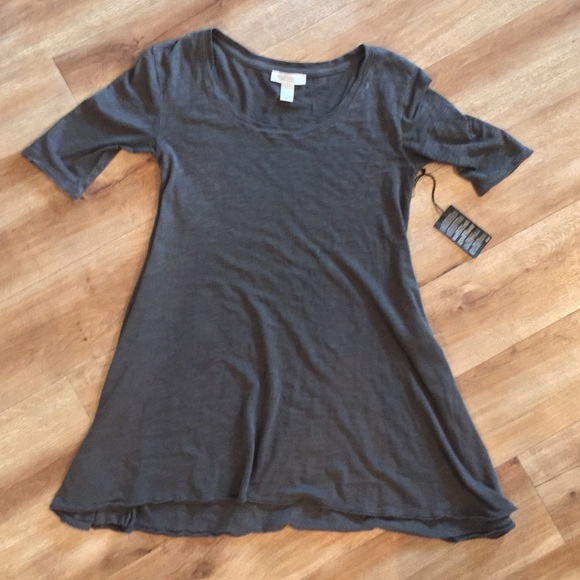 Forever 21 Dresses & Skirts - Grey Shirt/Dress
