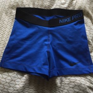 Nike Pro Spandex