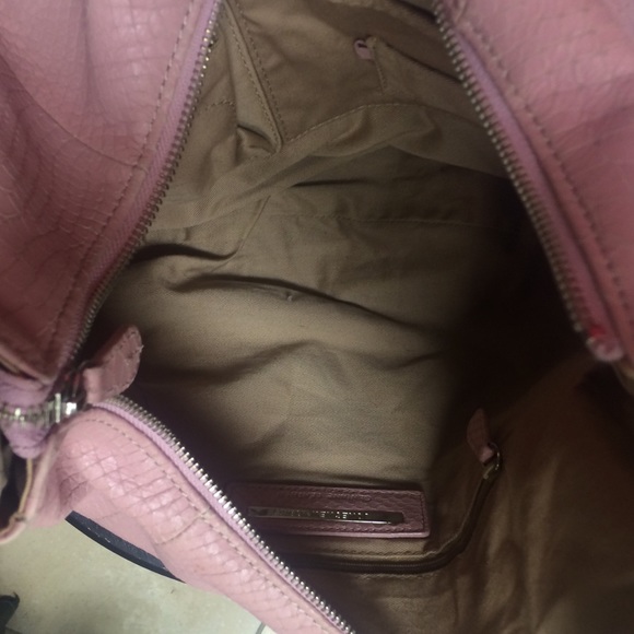 Pink Python Jones NY purse - Picture 2 of 3