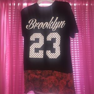 Brooklyn long shirt ,