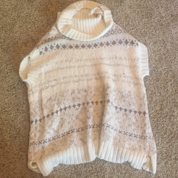 free people poncho