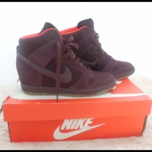 Women's Nike Ski Hi Dunks