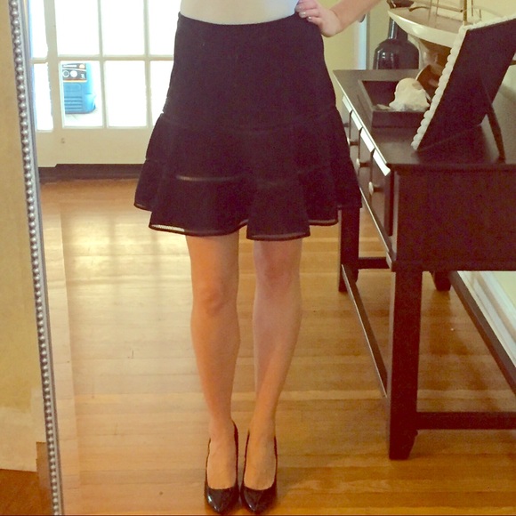 Renamed Dresses & Skirts - NWT Cute Black Skirt!