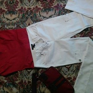 White House /Black Market trousers