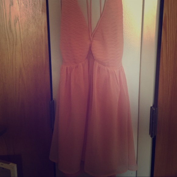 Tobi Dresses & Skirts - Tobi light pink dress