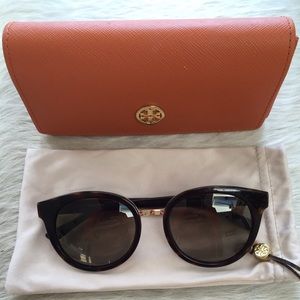 Tory Burch Women's TY7062 Phantos Sunglasses