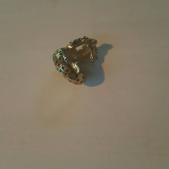 Cheetah ring - Picture 2 of 2
